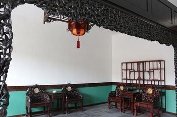Wang Fu Jade Mansion Hotel Luoyang  Luaran gambar