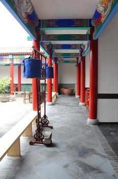 Wang Fu Jade Mansion Hotel Luoyang  Luaran gambar